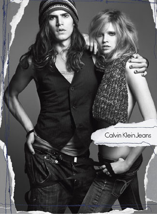 calvin klein jeans. Calvin Klein Jeans Fall-Winter