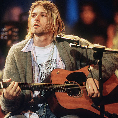 You are currently browsing the tag archive for the'Kurt Cobain' tag
